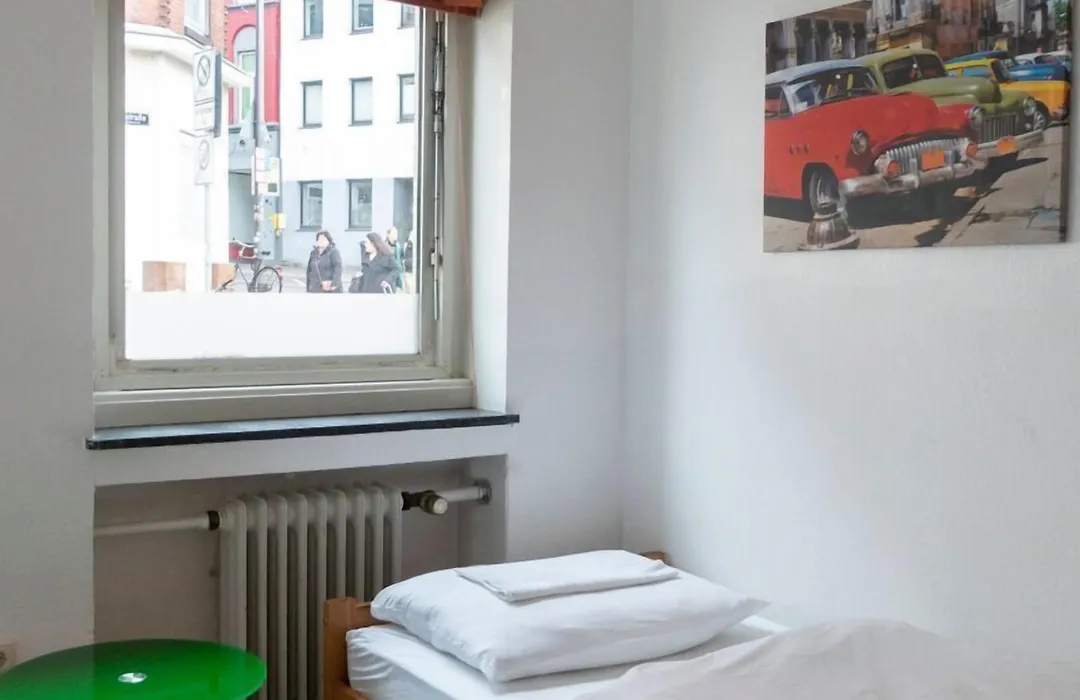 Hostel Aachen-1
