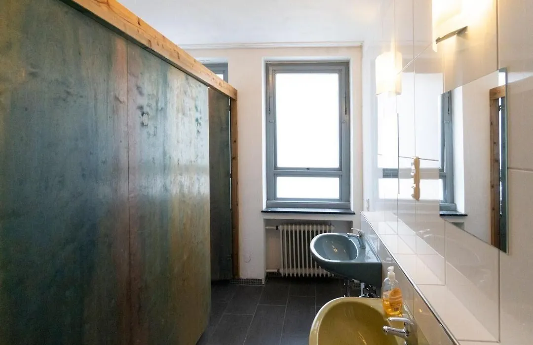 Hostel Aachen-1