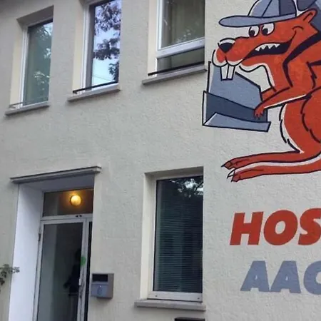 Hostel Aachen-2