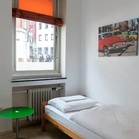 Hostel Aachen-3